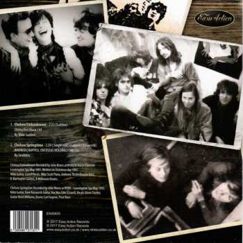 SP Nikki Sudden: Chelsea CLR