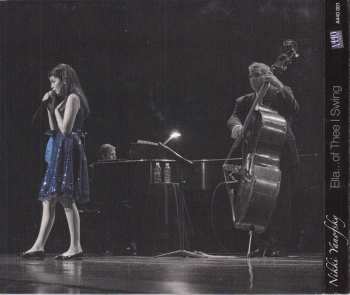 CD/DVD Nikki Yanofsky: Ella...Of Thee I Swing DLX