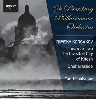 Exceps From The Invisible City Of Kitezh -Sheherazade