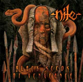 Album Nile: Black Seeds of Vengeance