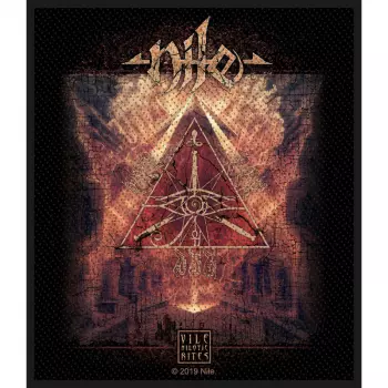 Aufnäher Vile Nilotic Rites