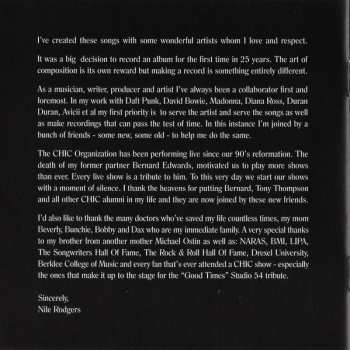 CD Chic: It's About Time