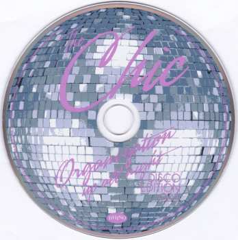 2CD Chic: Up All Night - Disco Edition