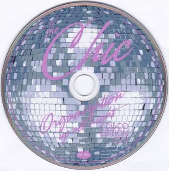 2CD Chic: Up All Night - Disco Edition