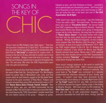 2CD Chic: Up All Night - Disco Edition