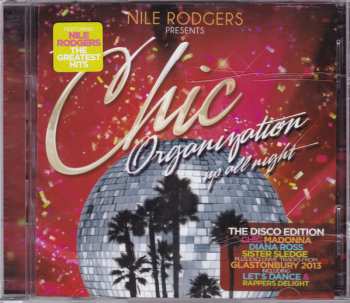 2CD Chic: Up All Night - Disco Edition