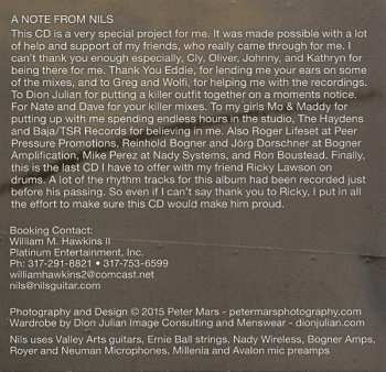 CD Nils Jiptner: Alley Cat