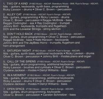 CD Nils Jiptner: Alley Cat