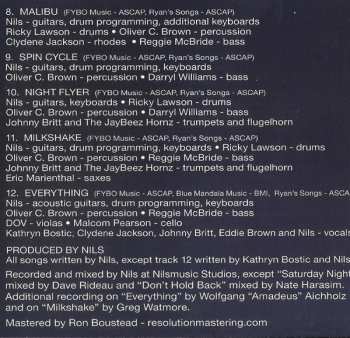 CD Nils Jiptner: Alley Cat