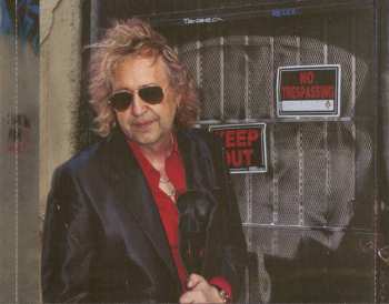 CD Nils Jiptner: Alley Cat