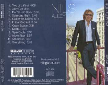 CD Nils Jiptner: Alley Cat