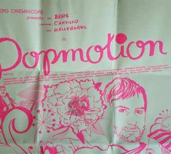 CD Nils Berg Cinemascope: Popmotion