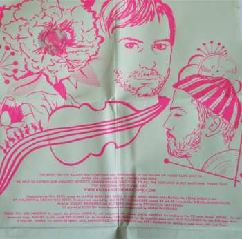 CD Nils Berg Cinemascope: Popmotion