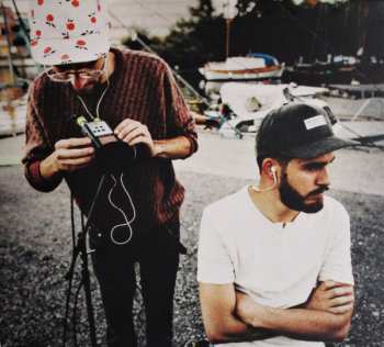 CD Nils Berg Cinemascope: Vocals