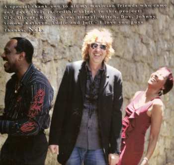 CD Nils Jiptner: City Groove