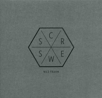 CD Nils Frahm: Screws