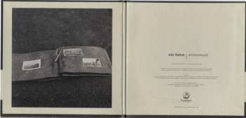 CD Nils Frahm: Wintermusik