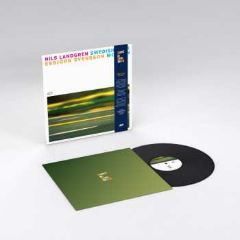 LP Nils Landgren: Swedish Folk Modern (ltd Rem. 180g Black Vinyl)