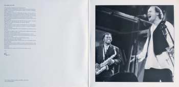 2LP Nils Landgren Unit: Live In Stockholm LTD | CLR