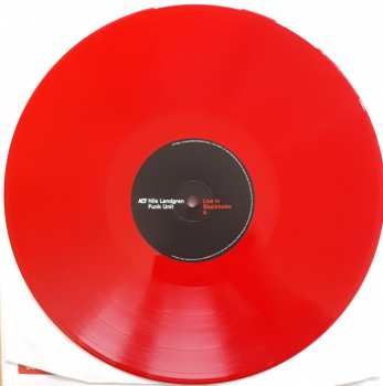 2LP Nils Landgren Unit: Live In Stockholm LTD | CLR