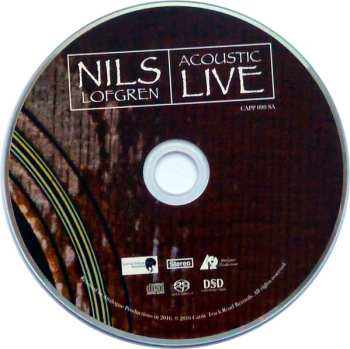 SACD Nils Lofgren: Acoustic Live