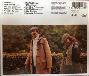 CD Nils Petter Molvær: Høst Autumn Fall
