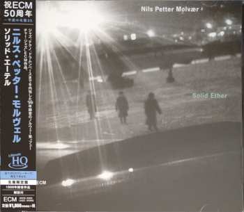 CD Nils Petter Molvær: Solid Ether LTD