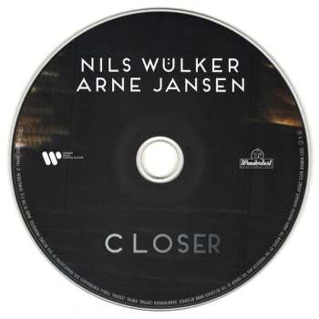 CD Nils Wülker: Closer