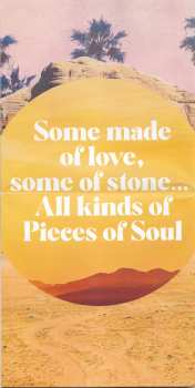 CD Nina Attal: Pieces Of Soul 