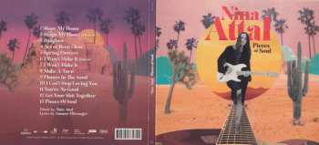 CD Nina Attal: Pieces Of Soul 