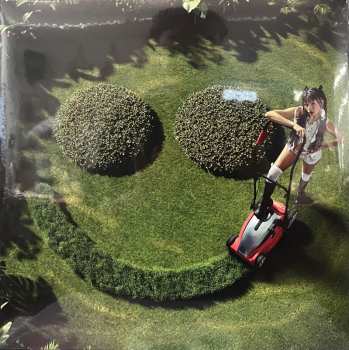 2LP Nina Chuba: Ich Lieb Mich, Ich Lieb Mich Nicht CLR