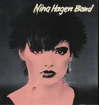 LP Nina Hagen Band: Nina Hagen Band
