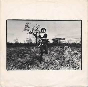 LP Nina Hagen Band: Nina Hagen Band