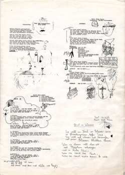 LP Nina Hagen Band: Nina Hagen Band