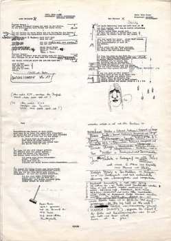 LP Nina Hagen Band: Nina Hagen Band