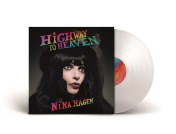 LP Nina Hagen: Highway To Heaven (180g) (limited Edition) (white Vinyl)