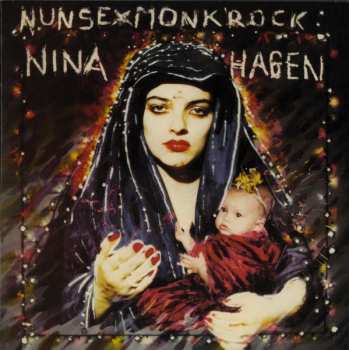 3CD/Box Set Nina Hagen: Original Album Classics