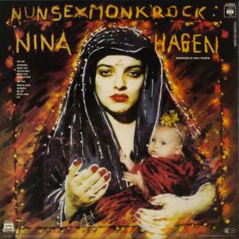 3CD/Box Set Nina Hagen: Original Album Classics