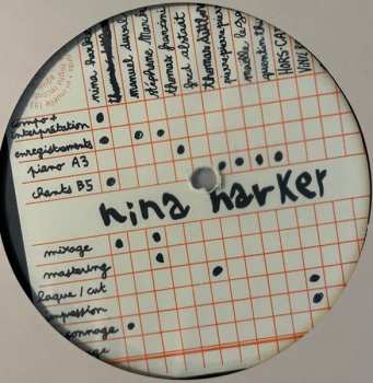 LP Nina Harker: nina harker LTD