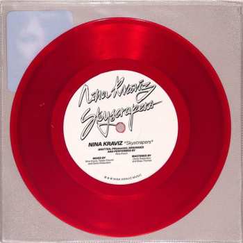 SP Nina Kraviz: Skyscrapers