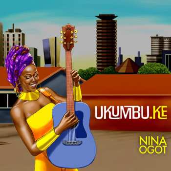 CD Nina Ogot: Ukumbu.Ke