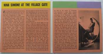 CD Nina Simone: At The Village Gate