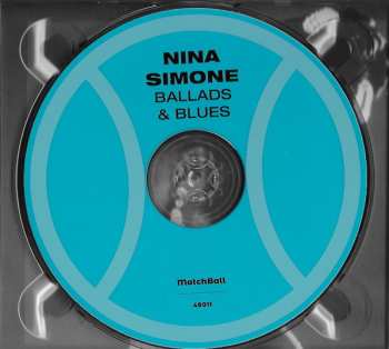 CD Nina Simone: Ballads & Blues