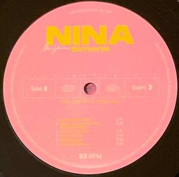 4LP Nina Simone: Jazz Monuments LTD | NUM