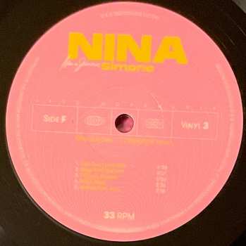 4LP Nina Simone: Jazz Monuments LTD | NUM