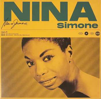 4LP Nina Simone: Jazz Monuments LTD | NUM