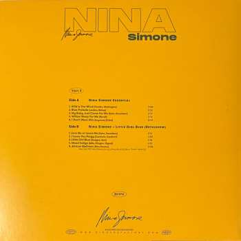 4LP Nina Simone: Jazz Monuments LTD | NUM