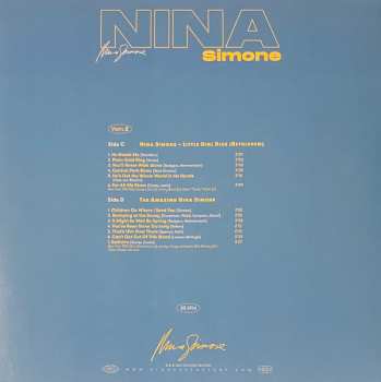4LP Nina Simone: Jazz Monuments LTD | NUM