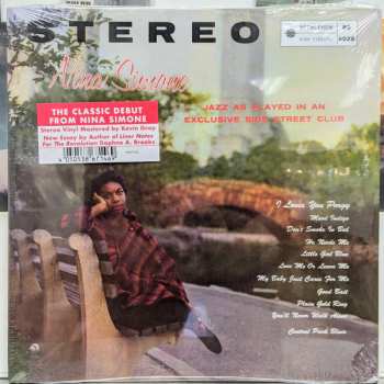 LP Nina Simone: Little Girl Blue