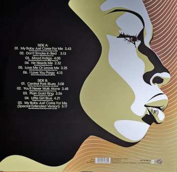 LP Nina Simone: My Baby Just Cares For Me